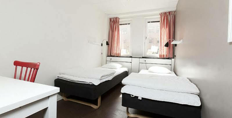 STF Gärdet Hotel&Hostel Stockholm Exterior foto